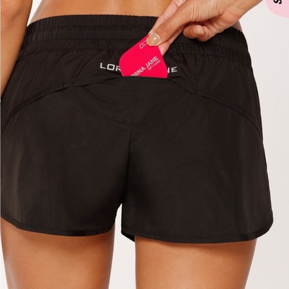 Lorna Jane Original Run Shorts black XS - Picture 10 of 11